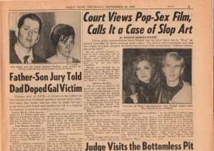 Daily News sept 18, 1969