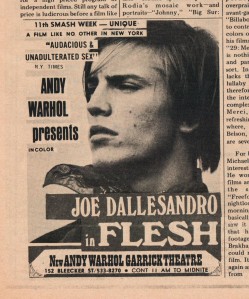 VV Dec 5, 1968 Flesh